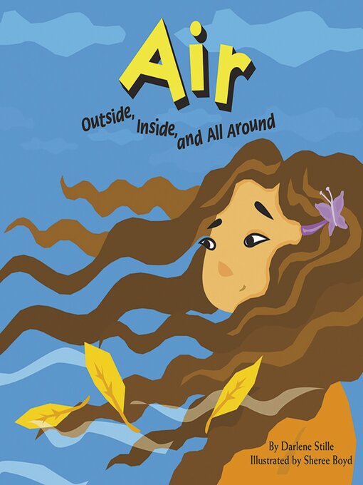Title details for Air by Sheree Boyd - Available